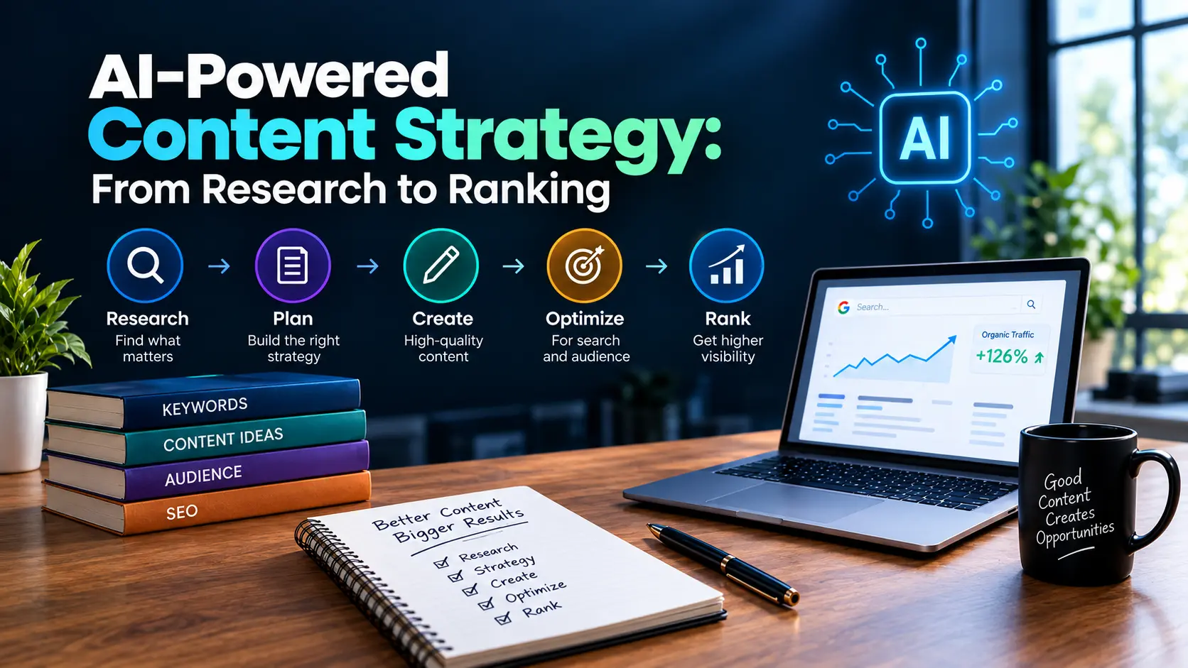 Content Strategy