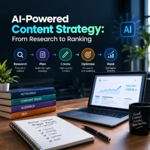 Content Strategy