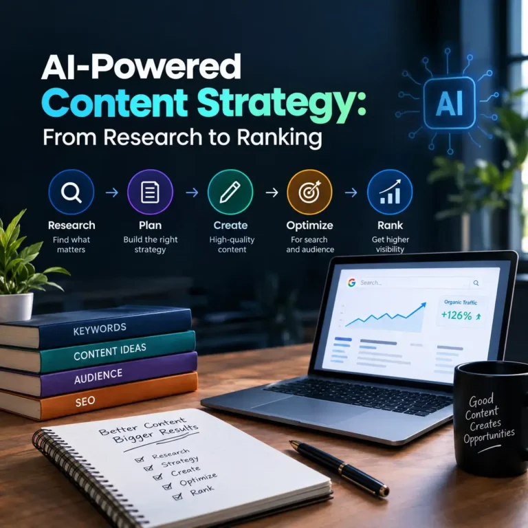 Content Strategy