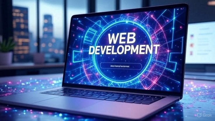 Web Development Services by Digital Marketer in Kozhikode