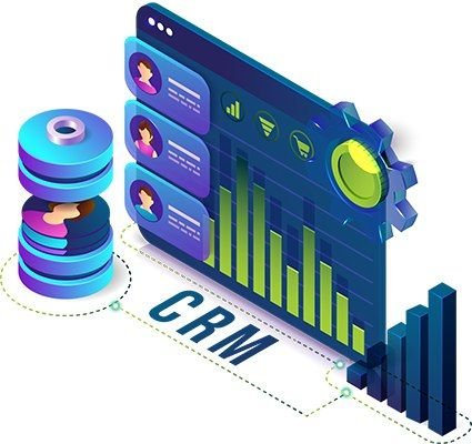 CUSTOM CRM